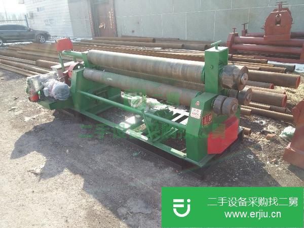 出售優質12*2200 16*2200一機多用型機械自動卷板機