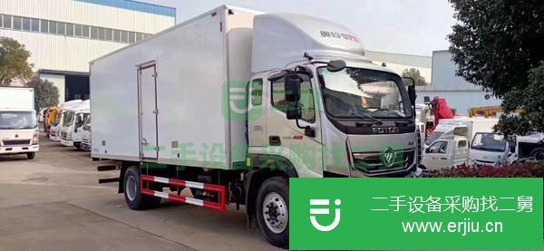 轉(zhuǎn)讓福田奧鈴冷藏車冷凍車保溫車