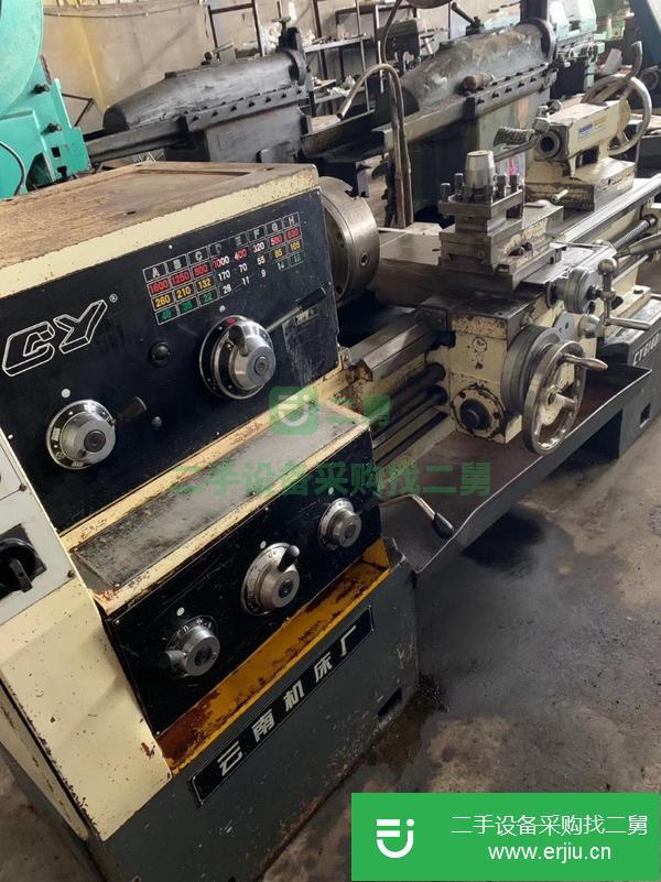 轉讓云機1米6140車床9成新