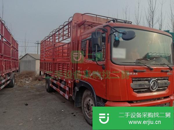 出售二手運輸車 德龍 歐曼解放 豪沃 德龍 等原車原版