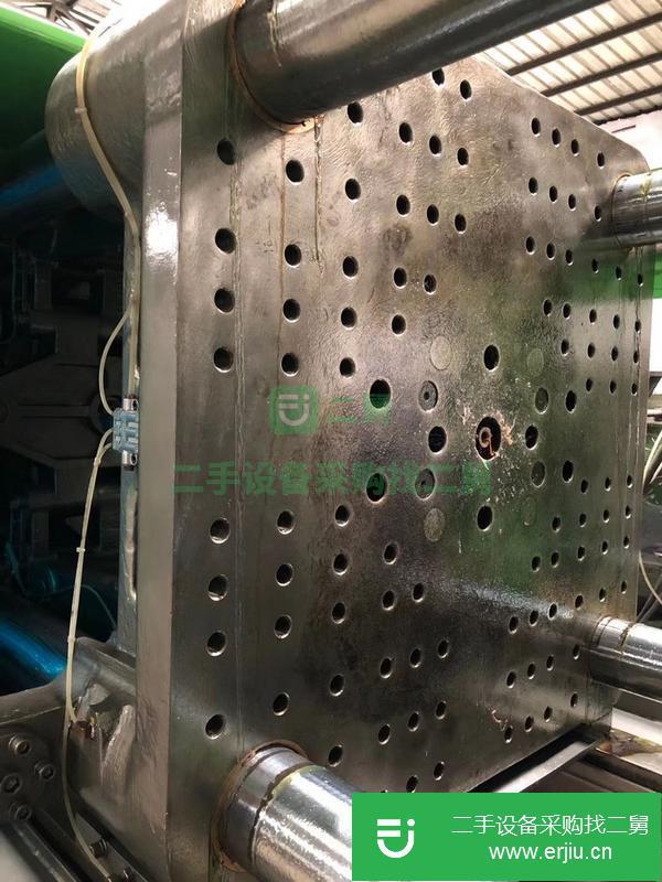 轉讓東華260噸二手注塑機