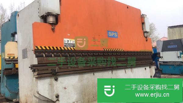 轉讓5米折彎機,6米折彎機