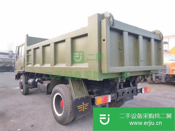 轉讓退役解放自卸車