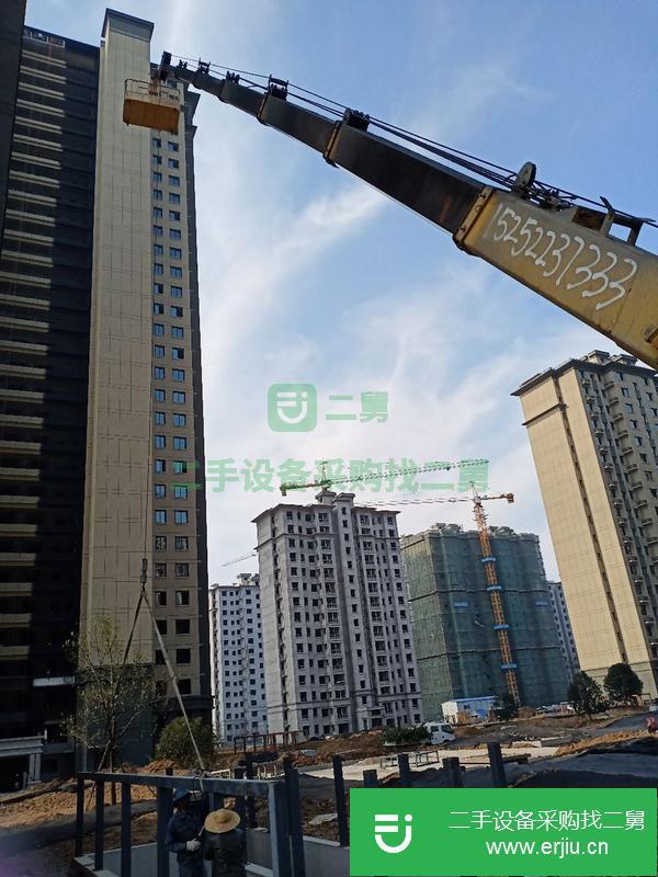 轉讓四輪十噸吊車