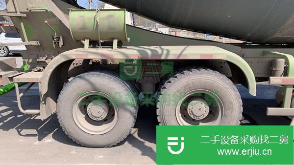 出售一臺精品豪沃程力大12輕量化攪拌車 低價出售