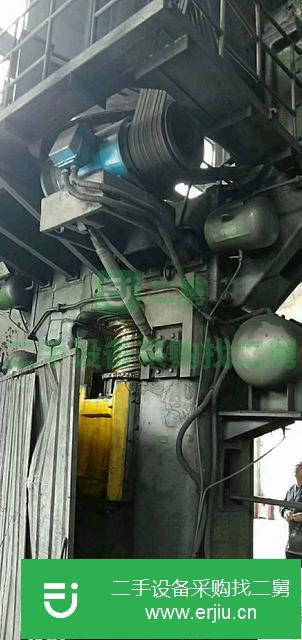 低價處理二手青島J54-1600摩擦壓力機
