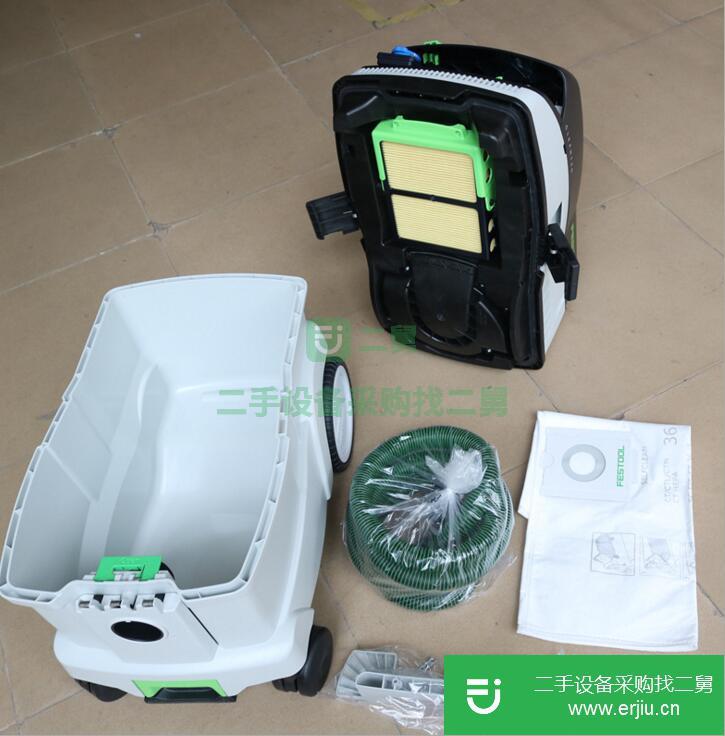 無塵干磨機  ETS1505電動磨機  CT26吸塵器套裝
