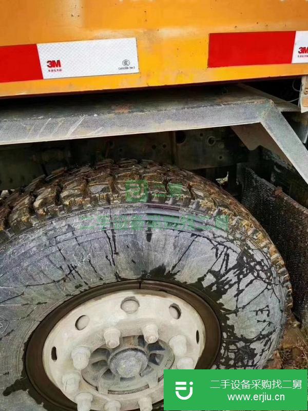 轉(zhuǎn)讓二手的精品德龍x3000自卸車