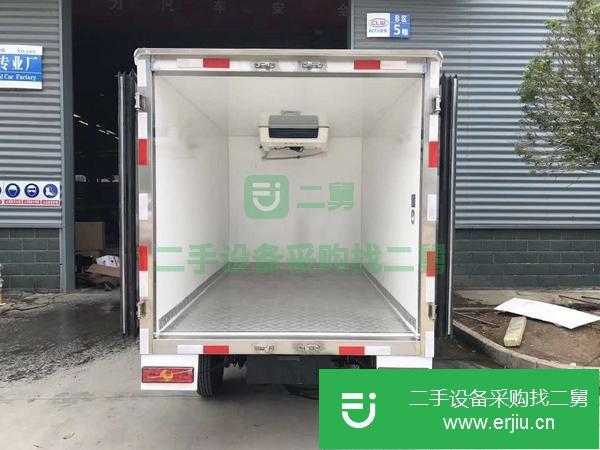 轉(zhuǎn)讓國六福田祥菱V1冷藏車