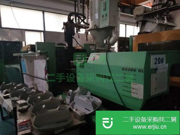 轉(zhuǎn)讓注塑廠250噸160噸320噸380噸470噸530二手注塑機