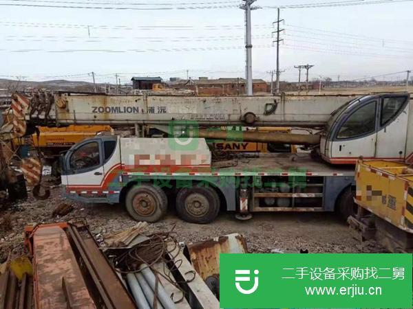 轉讓急售中聯70V吊車