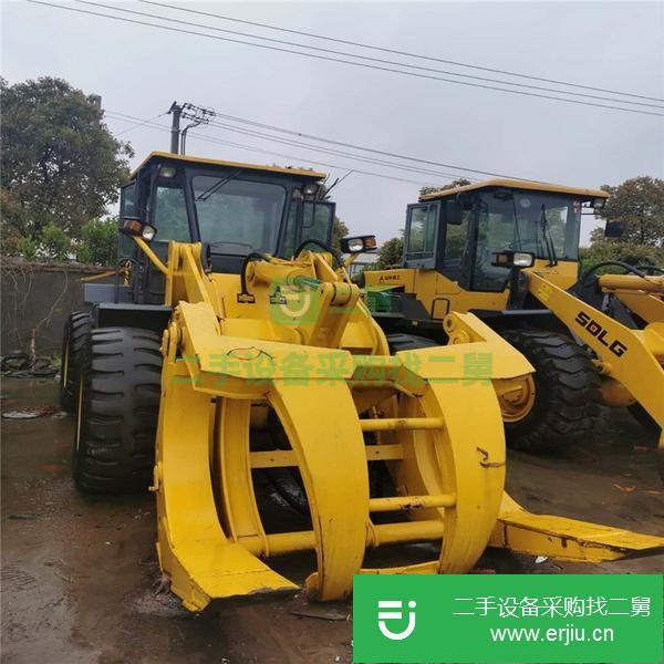二手裝載機(jī)轉(zhuǎn)讓 二手龍工 柳工 臨工50裝載機(jī)