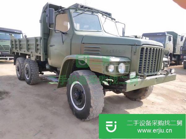 轉(zhuǎn)讓六驅(qū)東風(fēng)240自卸車(chē)