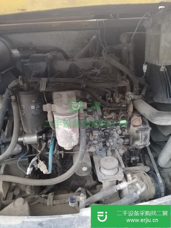轉(zhuǎn)讓臨工二手八成新60挖掘機