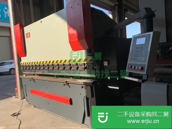 3.2米二手剪板二手折彎機低價轉讓