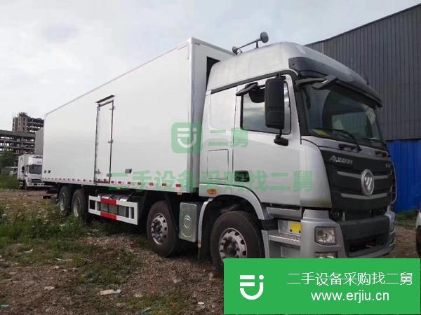 轉讓賣賣賣4.2米冷藏車質量好