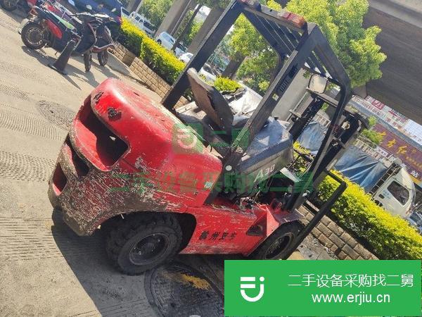 轉讓3噸自動擋叉車