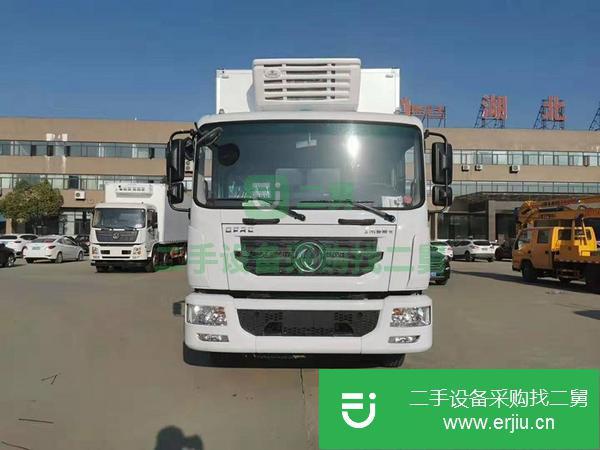 東風7.8米冷藏車出售價格優(yōu)惠