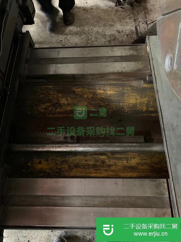 轉(zhuǎn)讓中捷11B鏜床