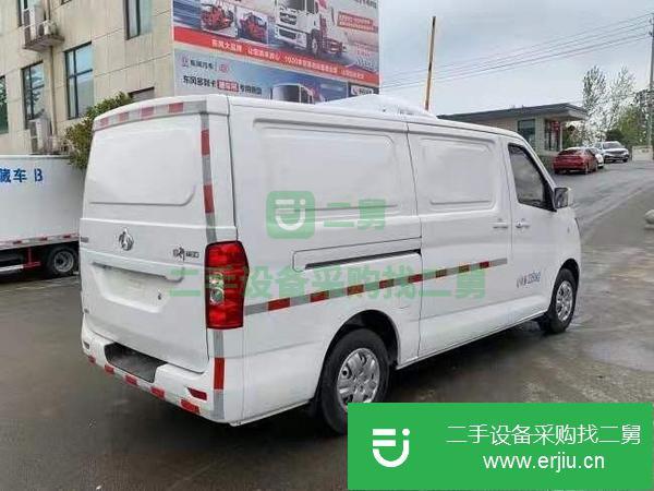轉(zhuǎn)讓冷藏車福田歐曼冷藏車