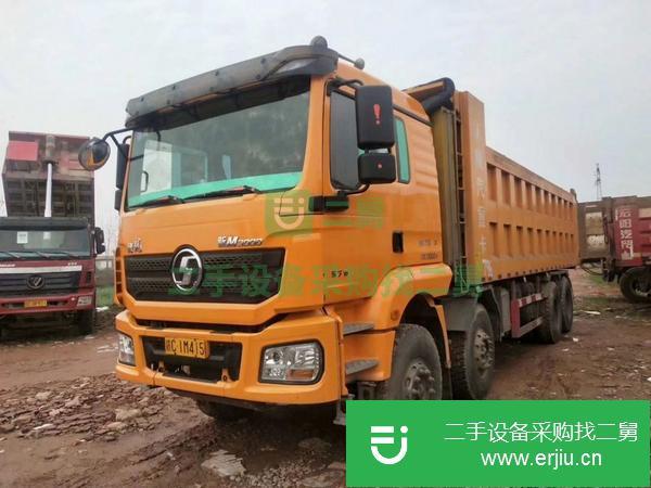 轉讓二手的德龍自卸車