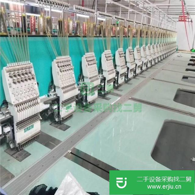 清倉處理天譽牌918   400間距繡花機