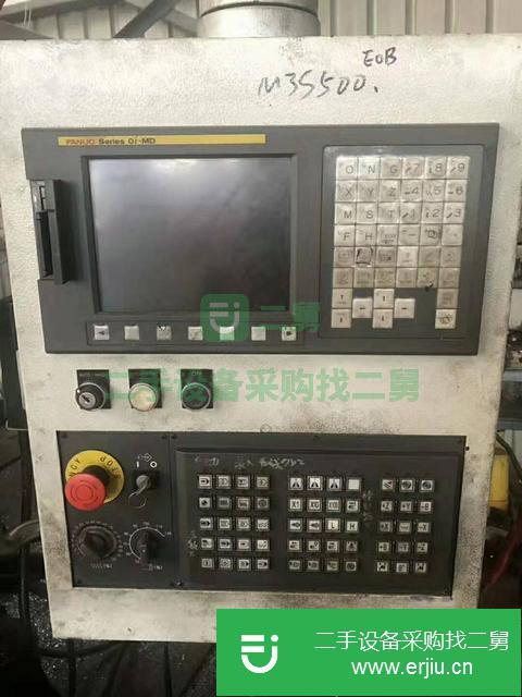 急售二手【漢川TK611C-4數(shù)控臥式鏜床