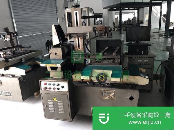 轉讓四臺正常使用線切割機床7740 7750