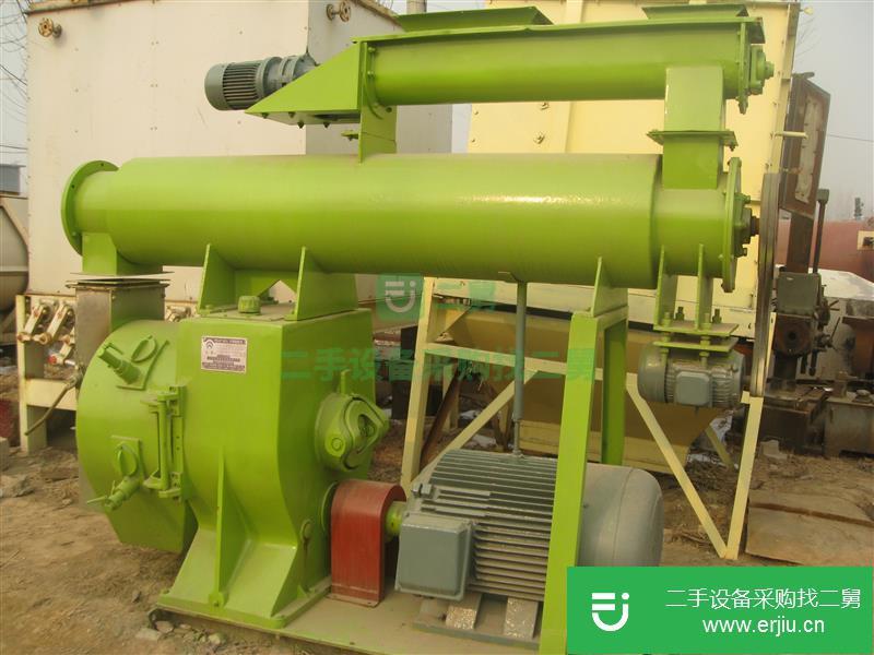 轉(zhuǎn)讓出售制粒機(jī),粉碎機(jī),冷卻器,混合箱,破碎機(jī)