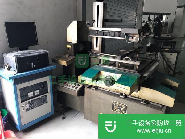 轉讓四臺正常使用線切割機床7740 7750