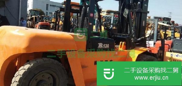 轉(zhuǎn)讓精品10噸叉車(chē)7噸5噸叉車(chē)送貨上門(mén)