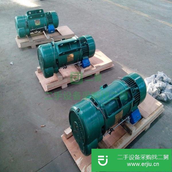 30噸單主梁起重機外宣7米高度9米 10t16t二手行車轉讓 天車，卷揚機