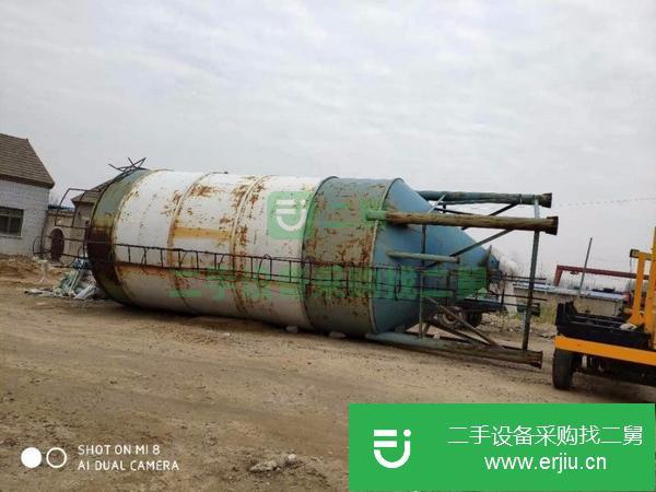 出售二手八成新攪拌站。