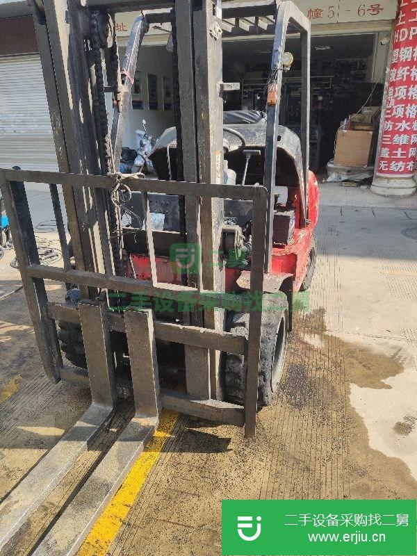 轉讓3噸自動擋叉車