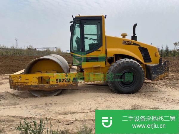 二手壓路機出售