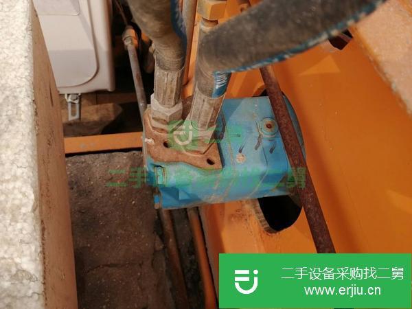 轉讓10噸油電混合吊車
