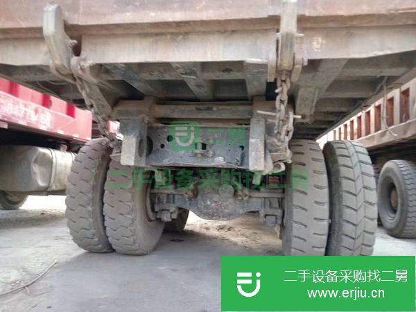 轉讓18年精品歐曼自卸車