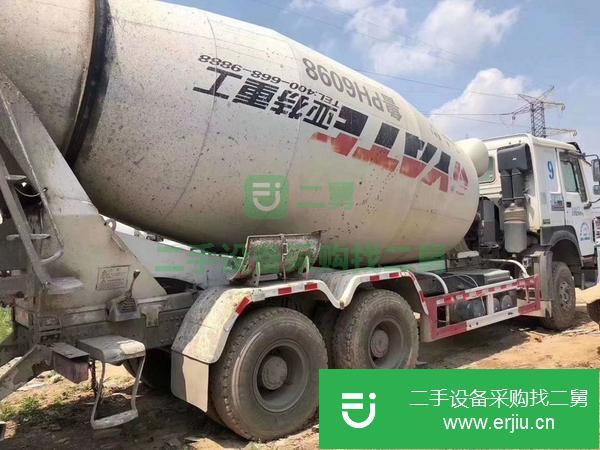 轉讓出售國三國四國五攪拌車