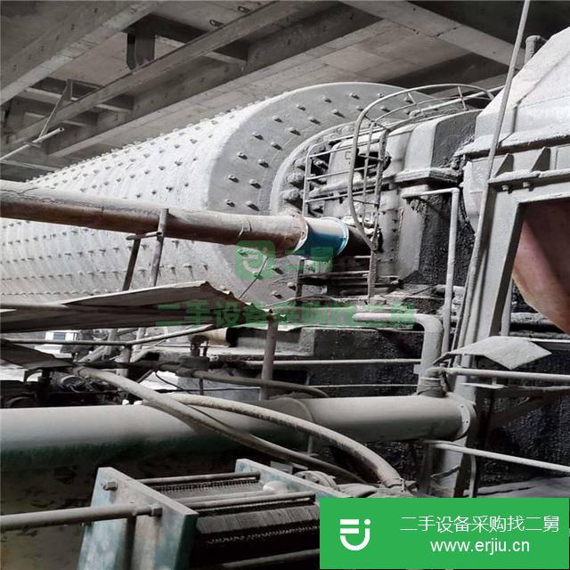 3.8x13球磨機(jī) 新型選礦球磨機(jī) 二手臥式球磨機(jī)