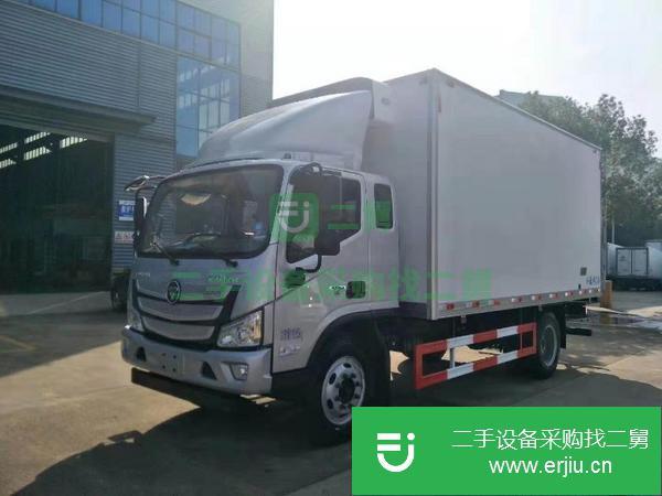 轉(zhuǎn)讓福田奧鈴冷藏車冷凍車保溫車