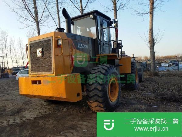 轉讓出售二手30裝載機二手鏟車