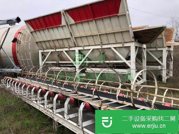 轉(zhuǎn)讓二手八成新攪拌站。