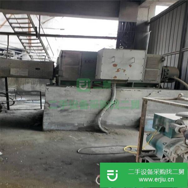 轉讓1400x700輥壓機 二手輥壓破碎機
