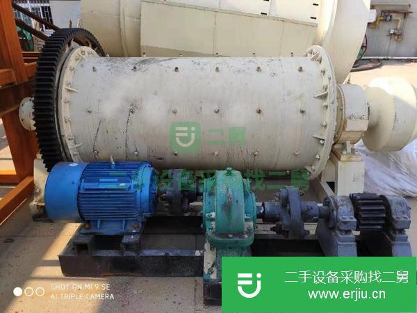 現貨出售900×1800球磨機一臺