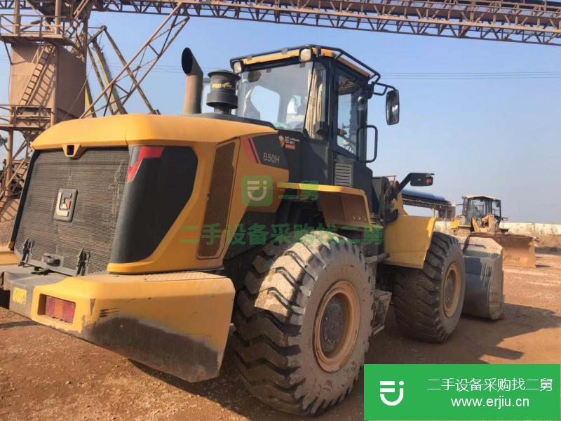 轉讓出售二手柳工裝載機