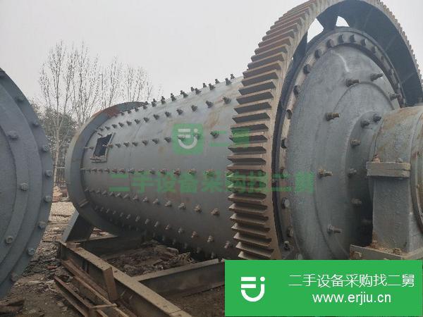 轉讓制沙球磨機，直徑183到2.7米的，長4.5米的都有現貨