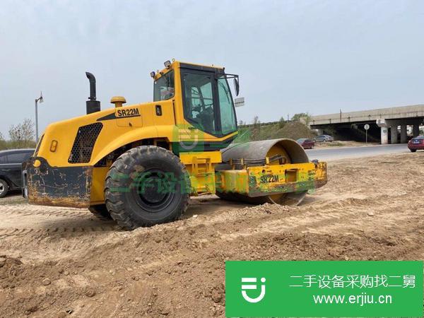 二手壓路機出售