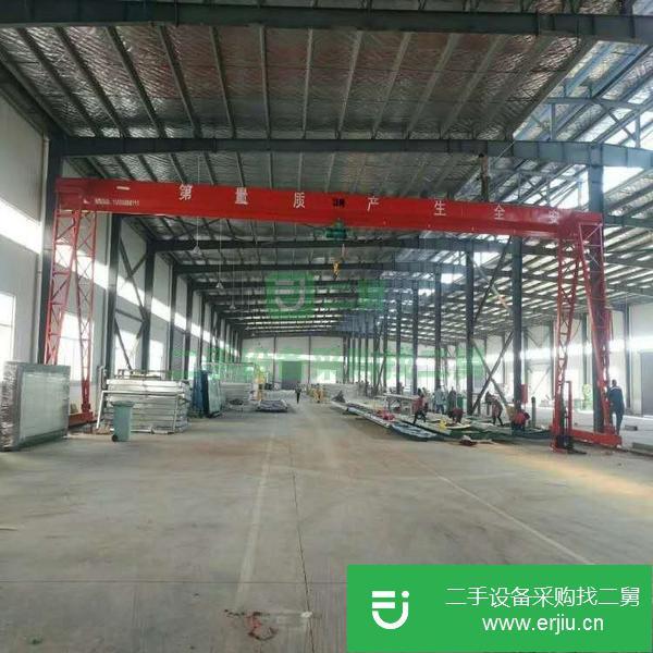 出售二手龍門吊,10噸20噸32噸單梁起重機