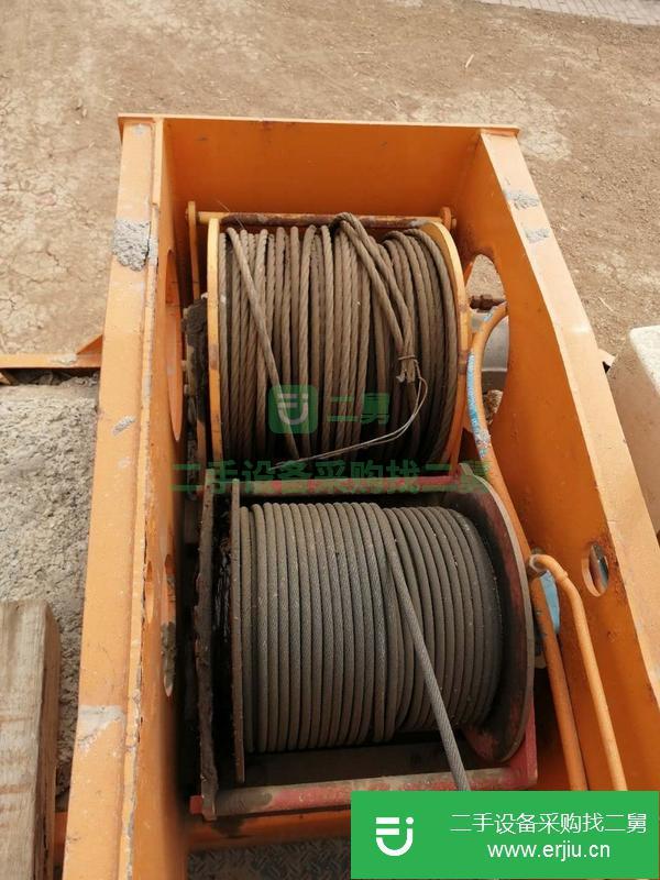 轉讓10噸油電混合吊車