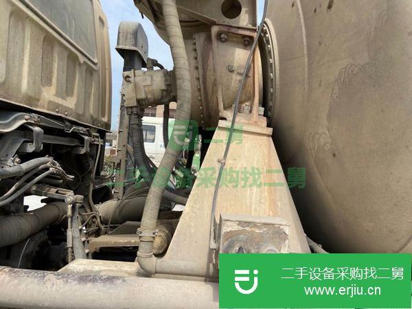 轉讓五臺13年歐曼大16方攪拌車